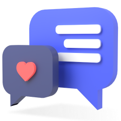 원활한 소통 아이콘