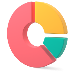 품질관리 및 소통강화 아이콘