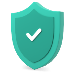 안전 및 보건 철저 아이콘